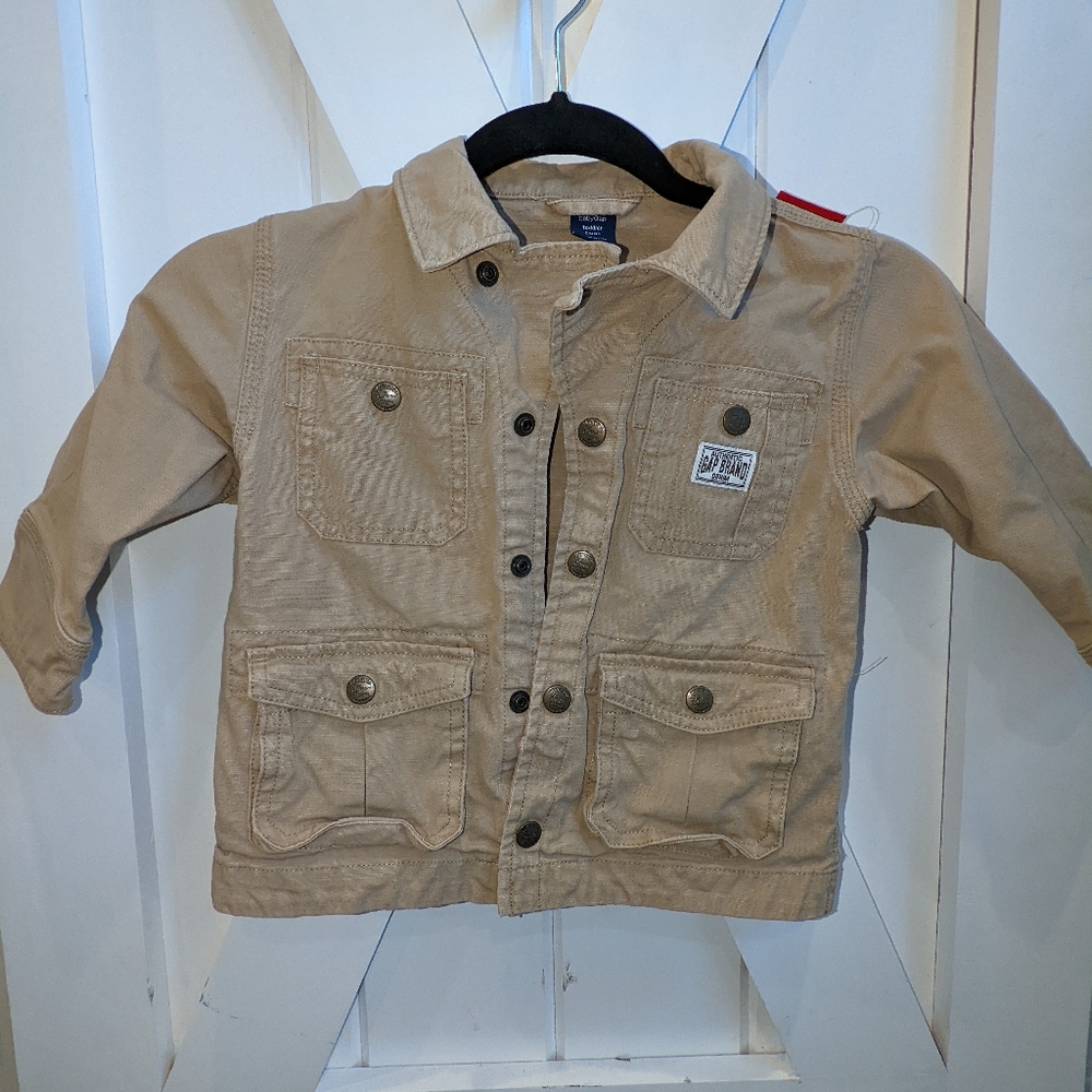 Baby Gap 2T Jacket
